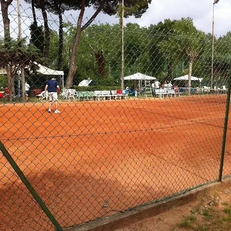 Camping Brevar - Toscane