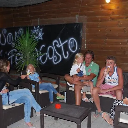 Camping Brevar - Toscane Torre del Lago Puccini
