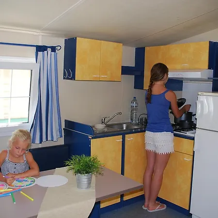 Brevar - Toscane Camping *