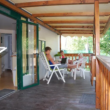 Brevar - Toscane Campingplatz *