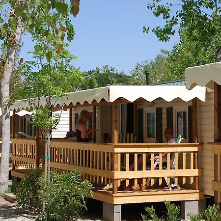 Campingplatz Brevar - Toscane Torre del Lago Puccini